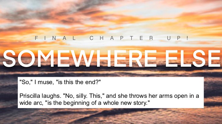 New Story Chapter